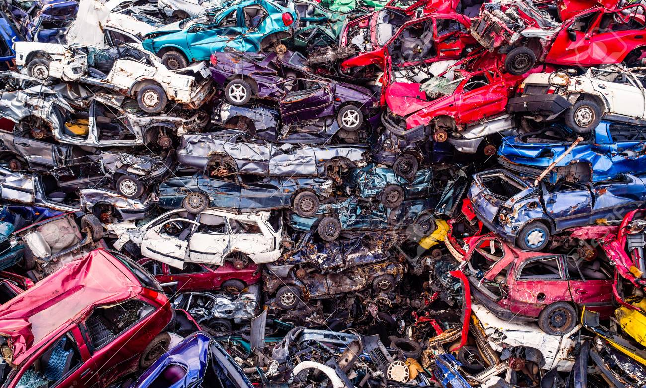 Deșeuri de Vehicule Scose din Uz (VSU)